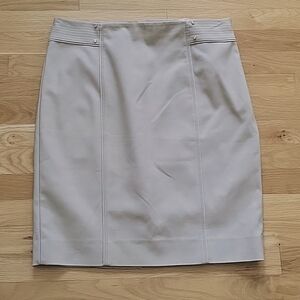 WHBM Fitted Skirt NWT!